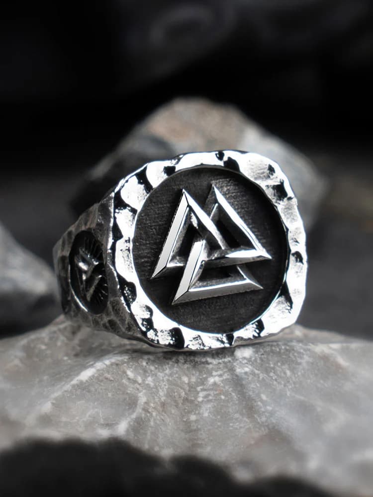 Gothic Rune Atelier Ring Image 1