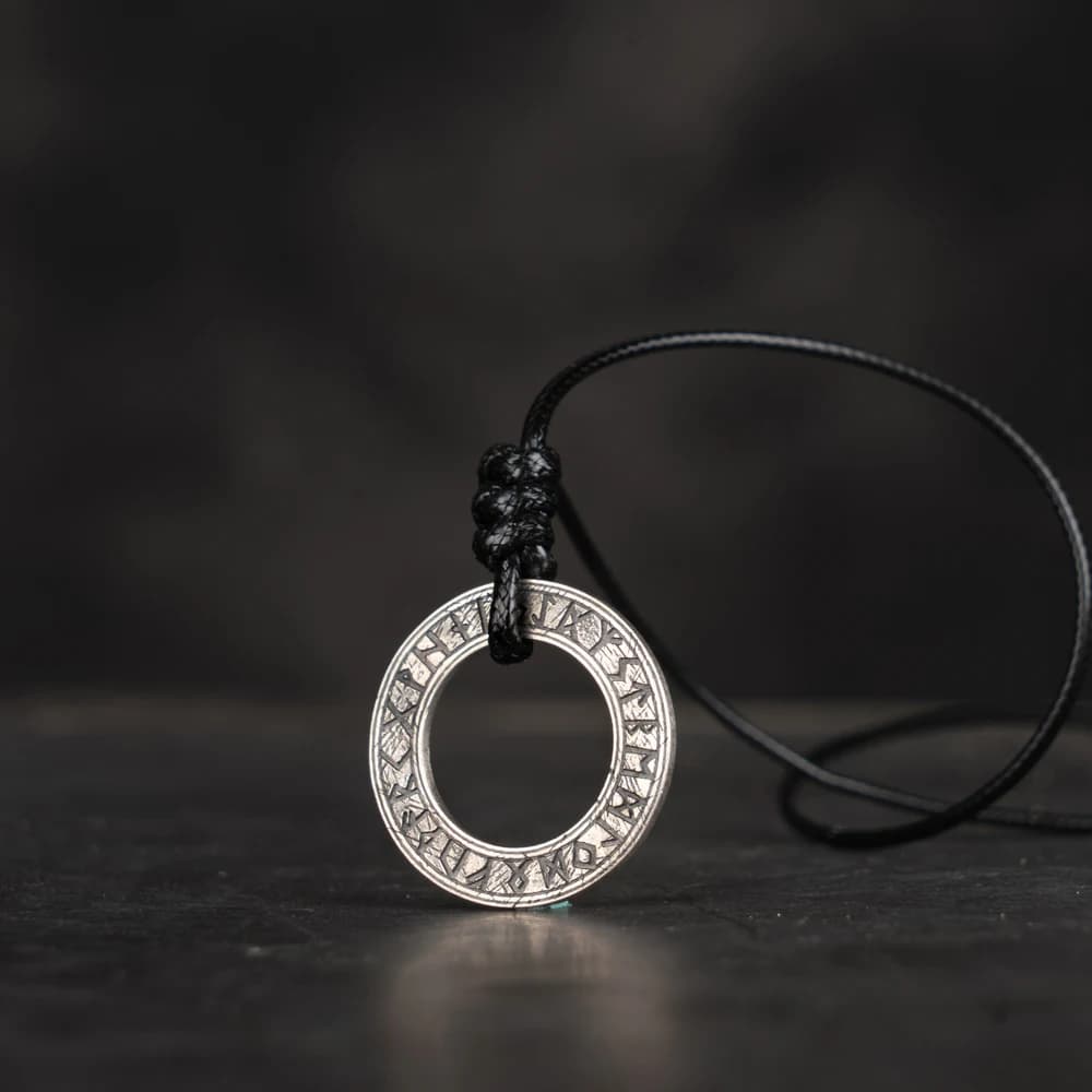 Gothic Rune Atelier Ring Image 2