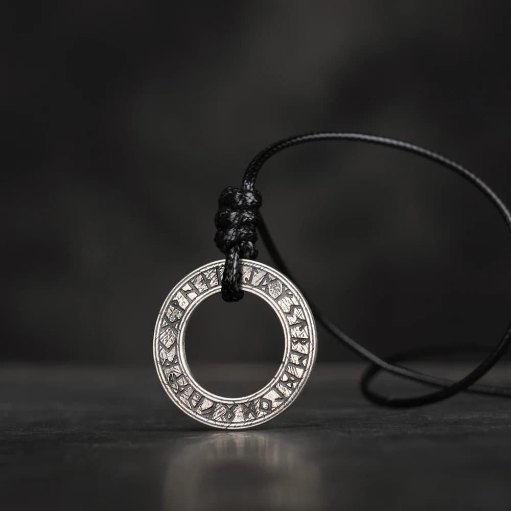 Gothic Rune Atelier Ring Image 3