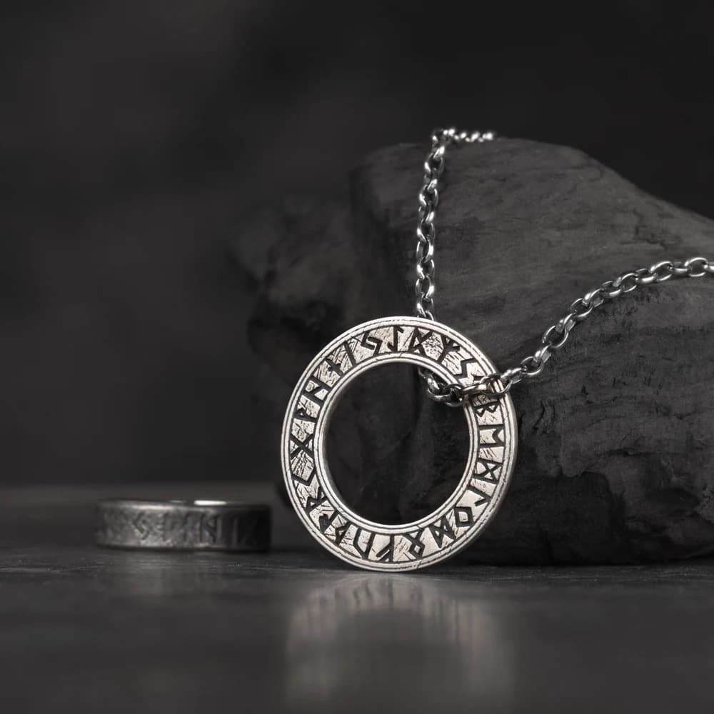 Gothic Rune Atelier Ring Image 5