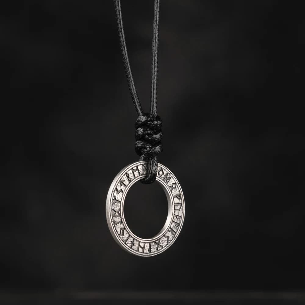 Gothic Rune Atelier Ring Image 6