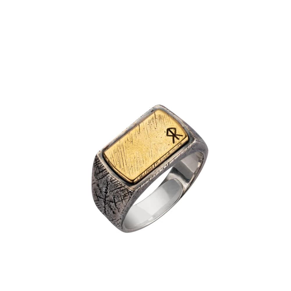 GothicRune Atelier Ring Image 1