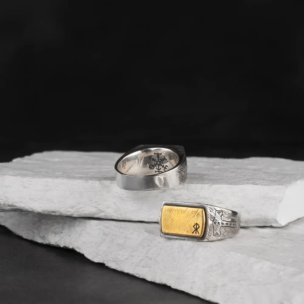 GothicRune Atelier Ring Image 2