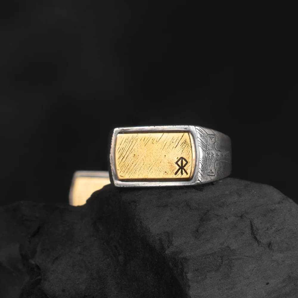 GothicRune Atelier Ring Image 5