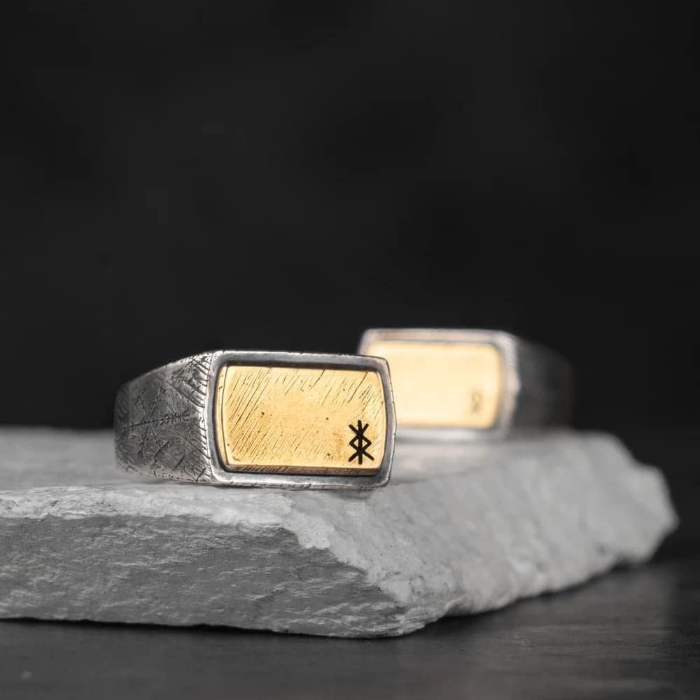 GothicRune Atelier Ring Image 6