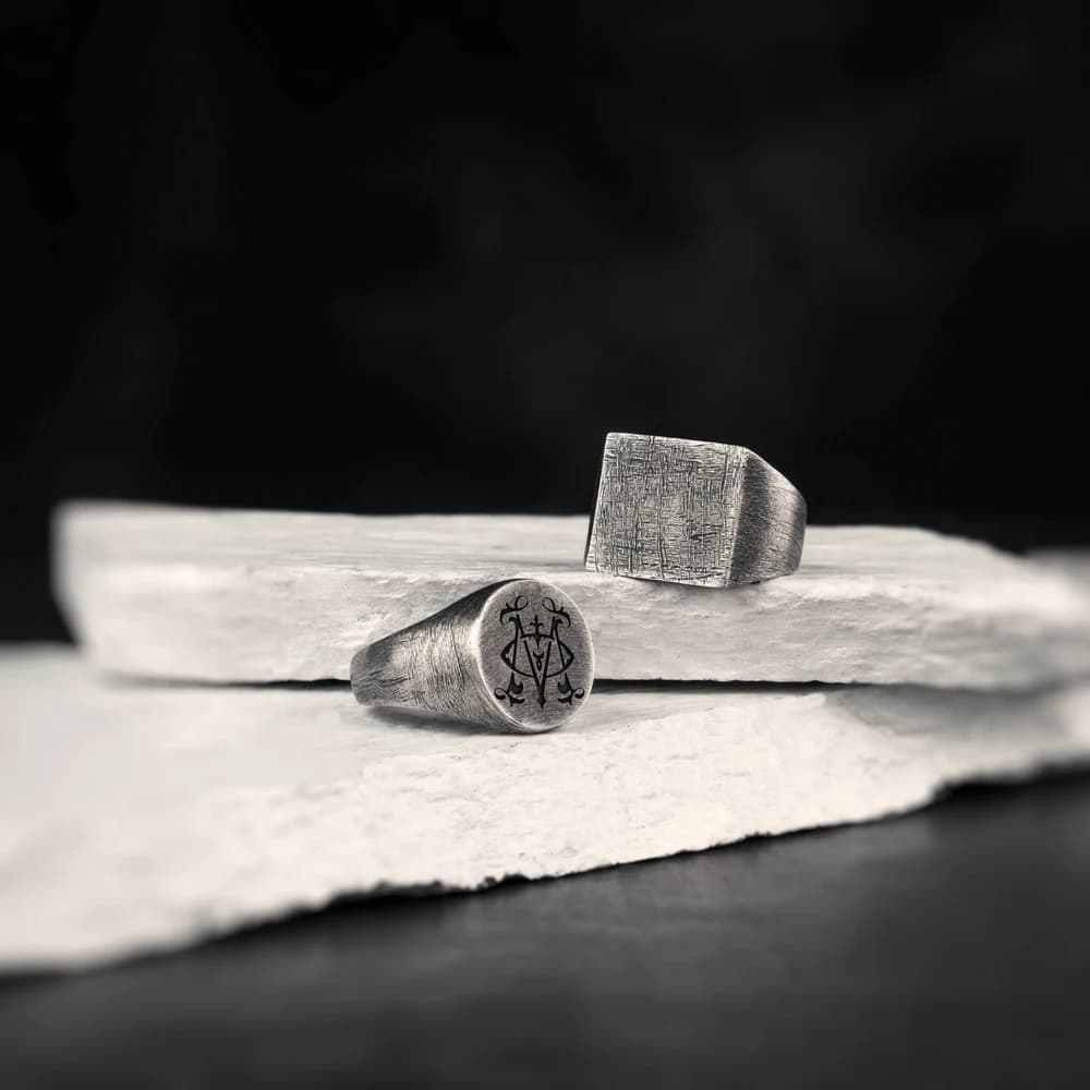 GothicRune Atelier Ring Image 6