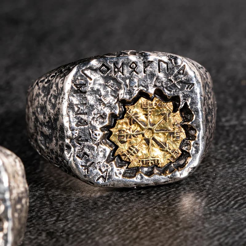 GothicRune Atelier Ring Image 1