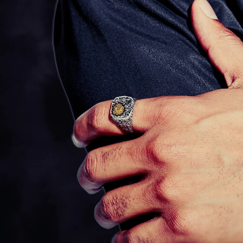 GothicRune Atelier Ring Image 2
