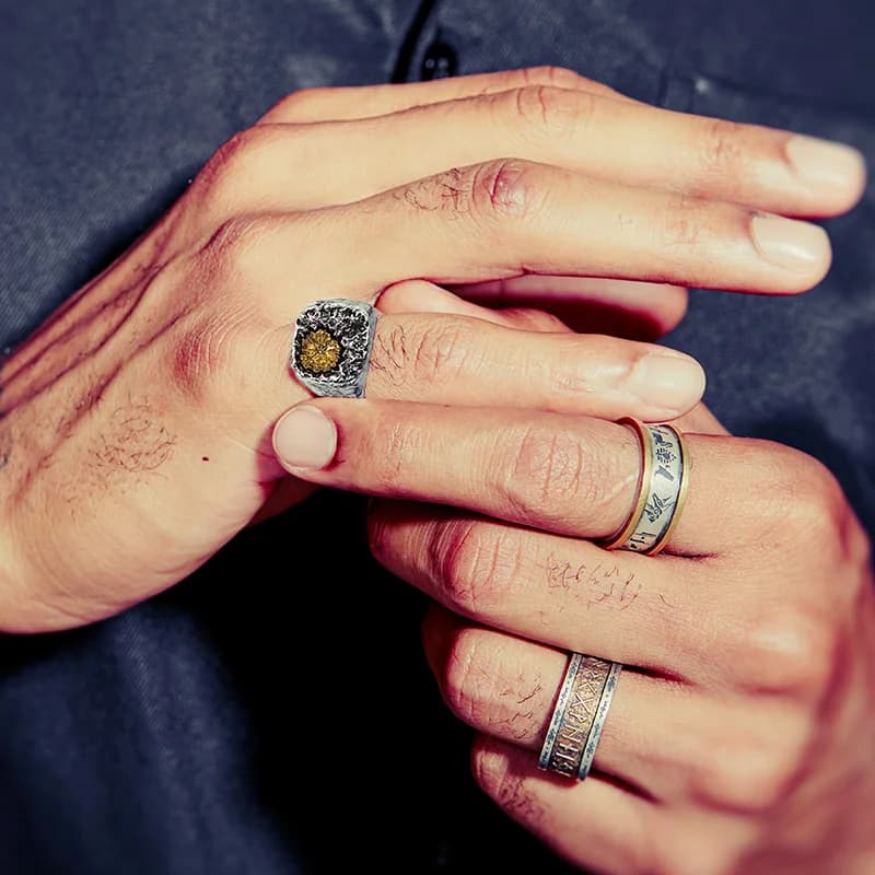 GothicRune Atelier Ring Image 6