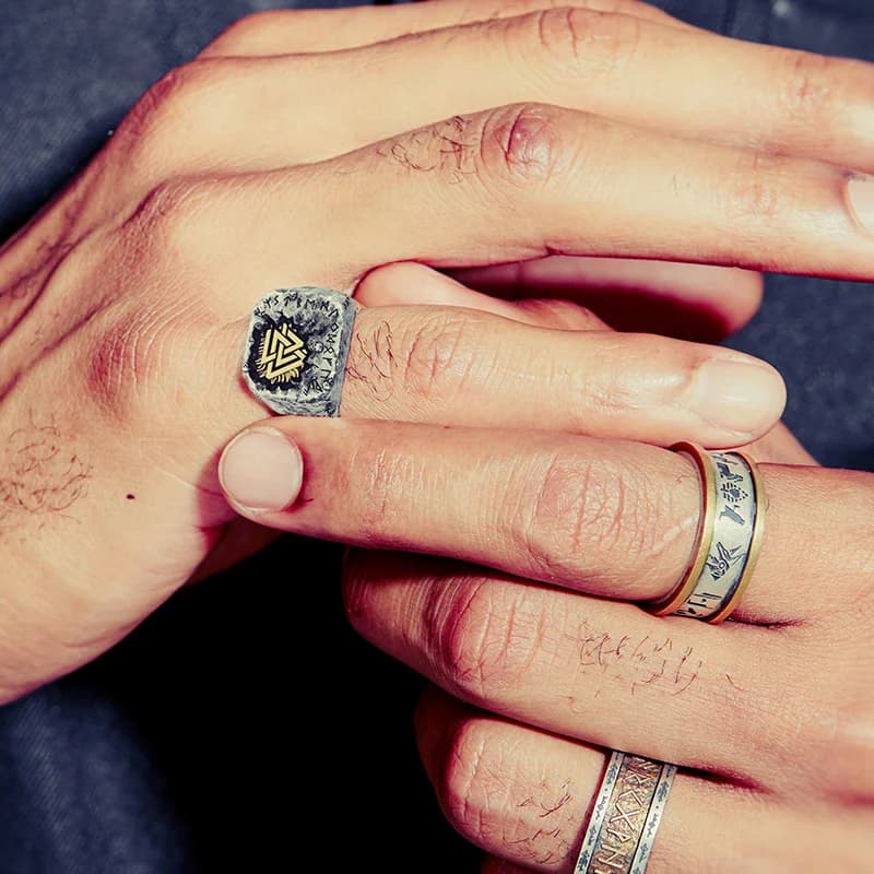 GothicRune Atelier Ring Image 5