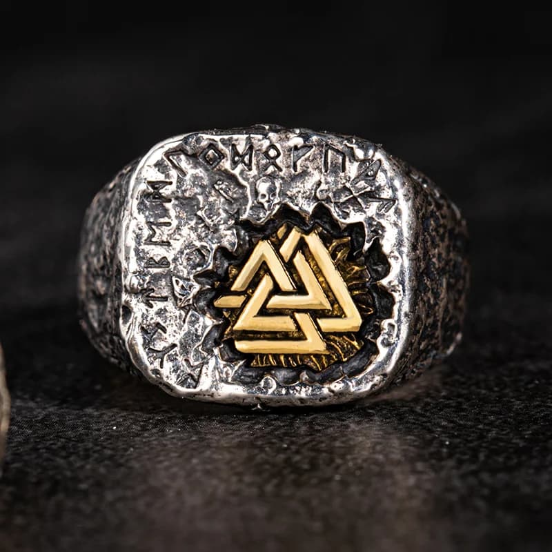 GothicRune Atelier Ring Image 6