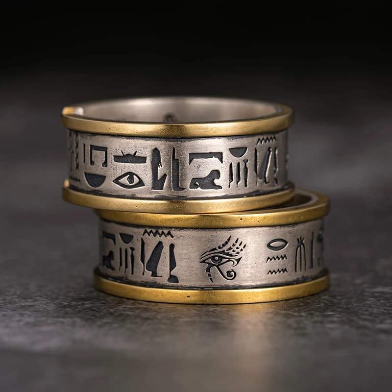 GothicRune Atelier Ring Image 1