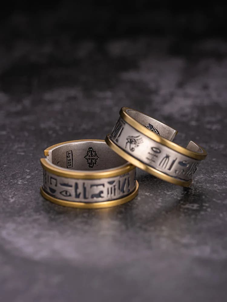 GothicRune Atelier Ring Image 4