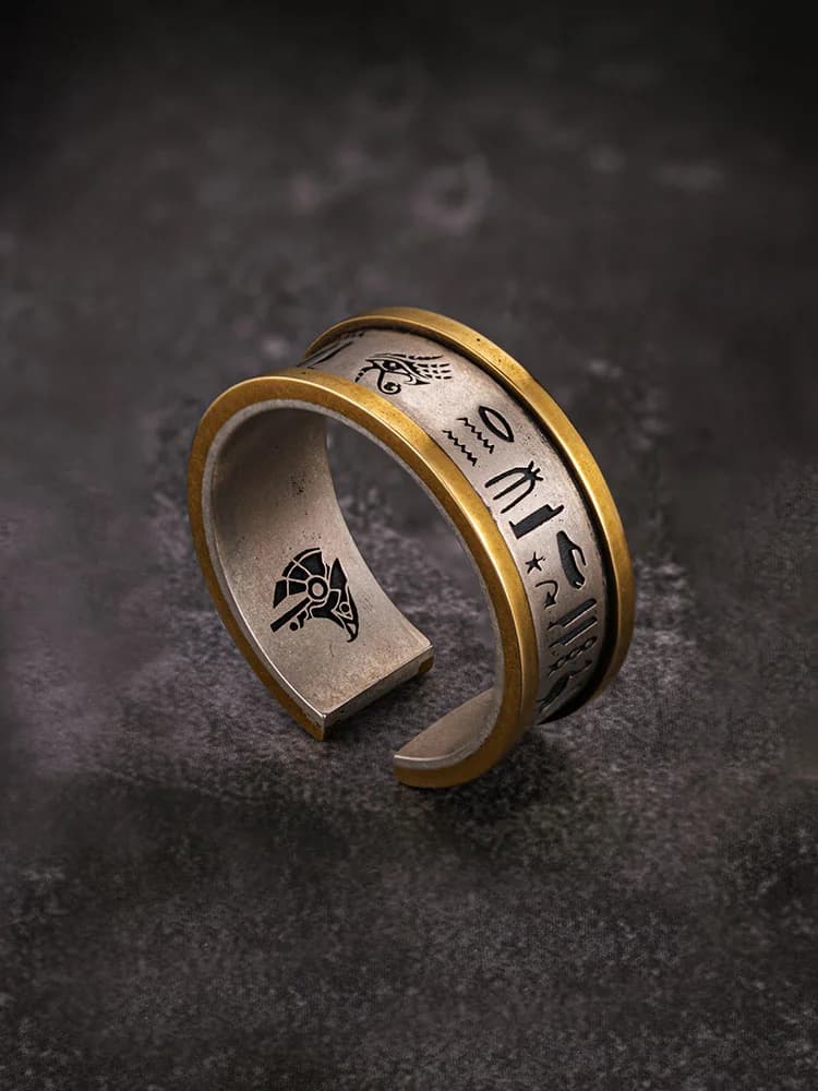 GothicRune Atelier Ring Image 5
