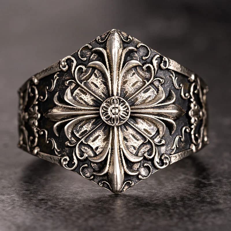 GothicRune Atelier Ring Image 1