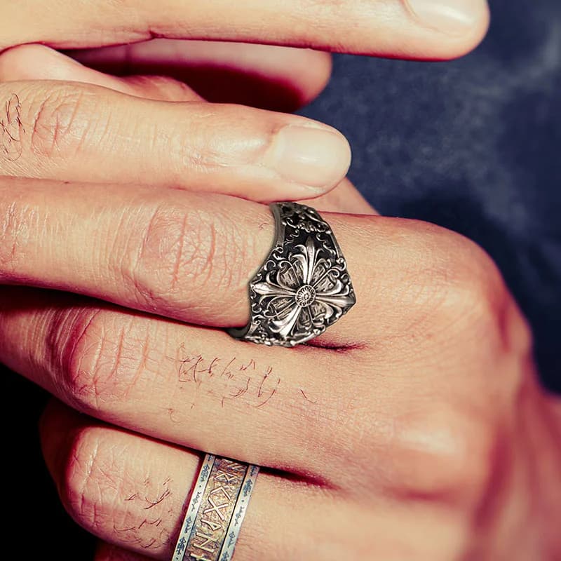 GothicRune Atelier Ring Image 5
