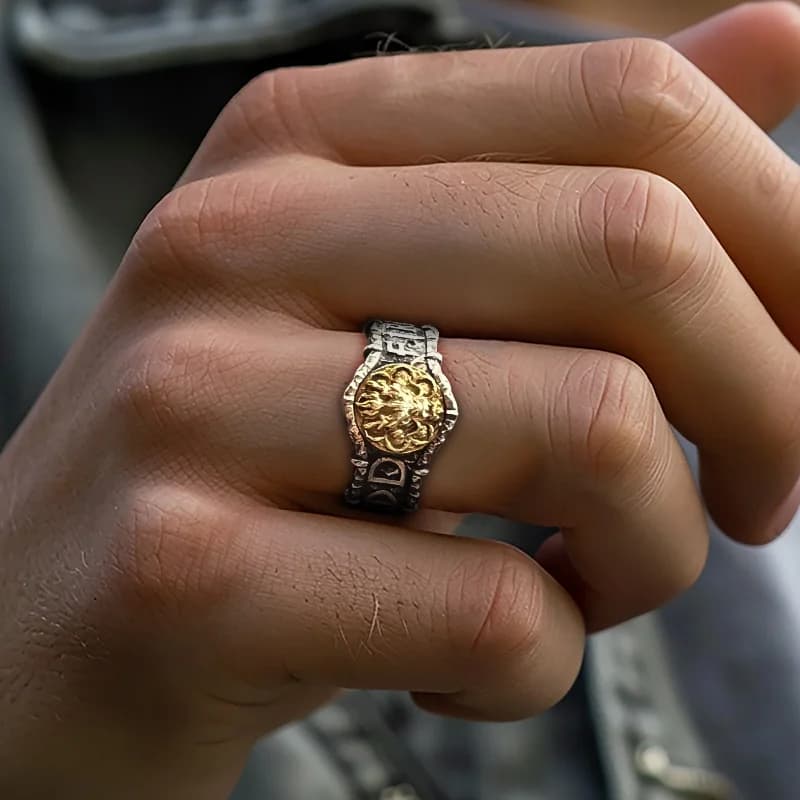 GothicRune Atelier Ring Image 3