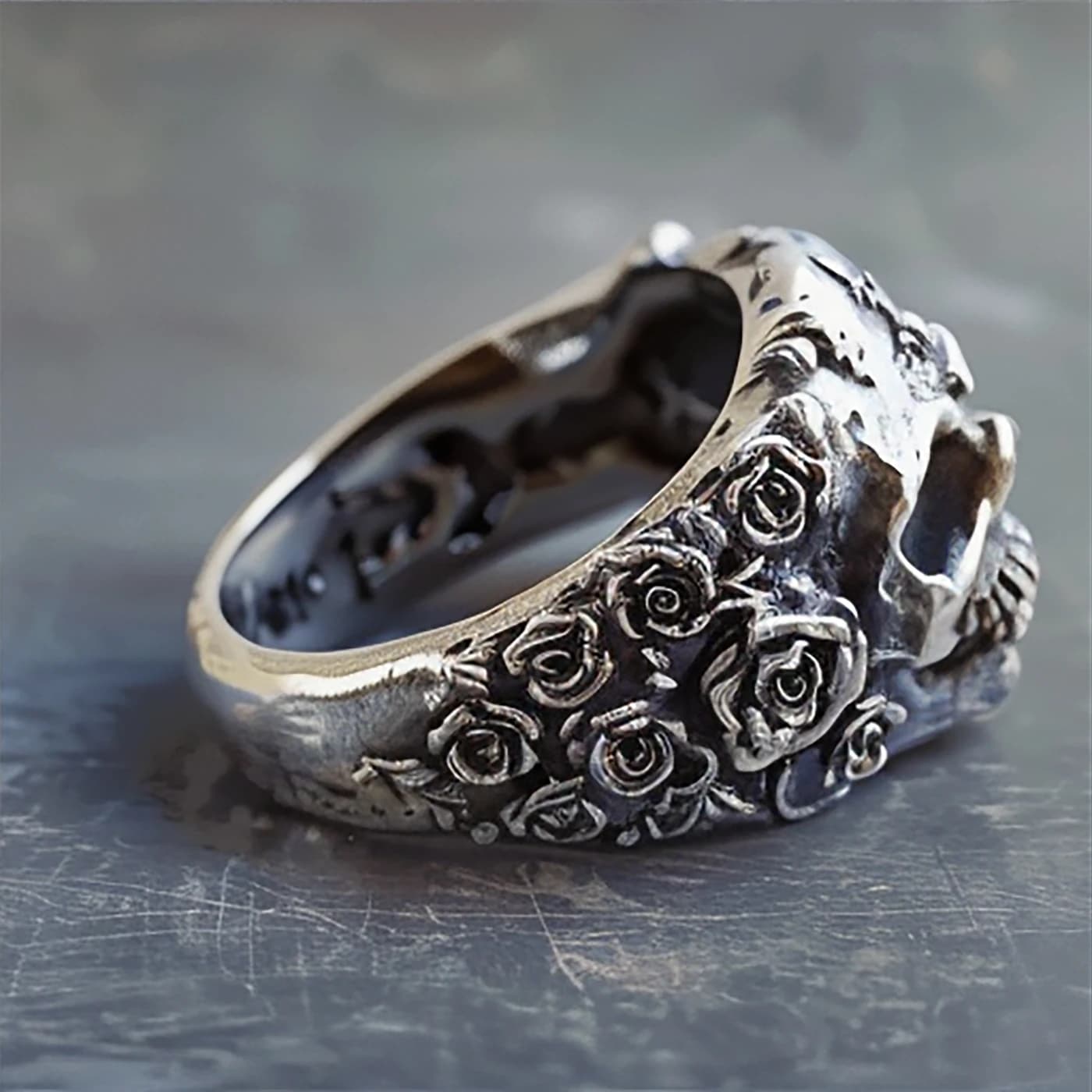 GothicRune Atelier Ring Image 2