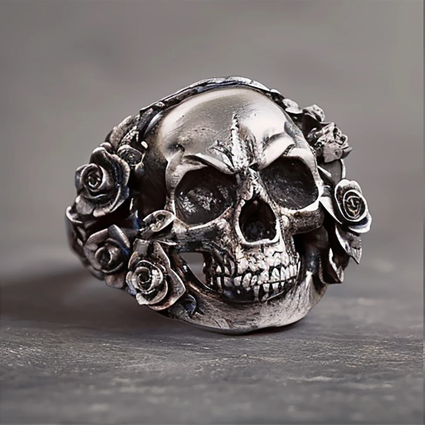 GothicRune Atelier Ring Image 3