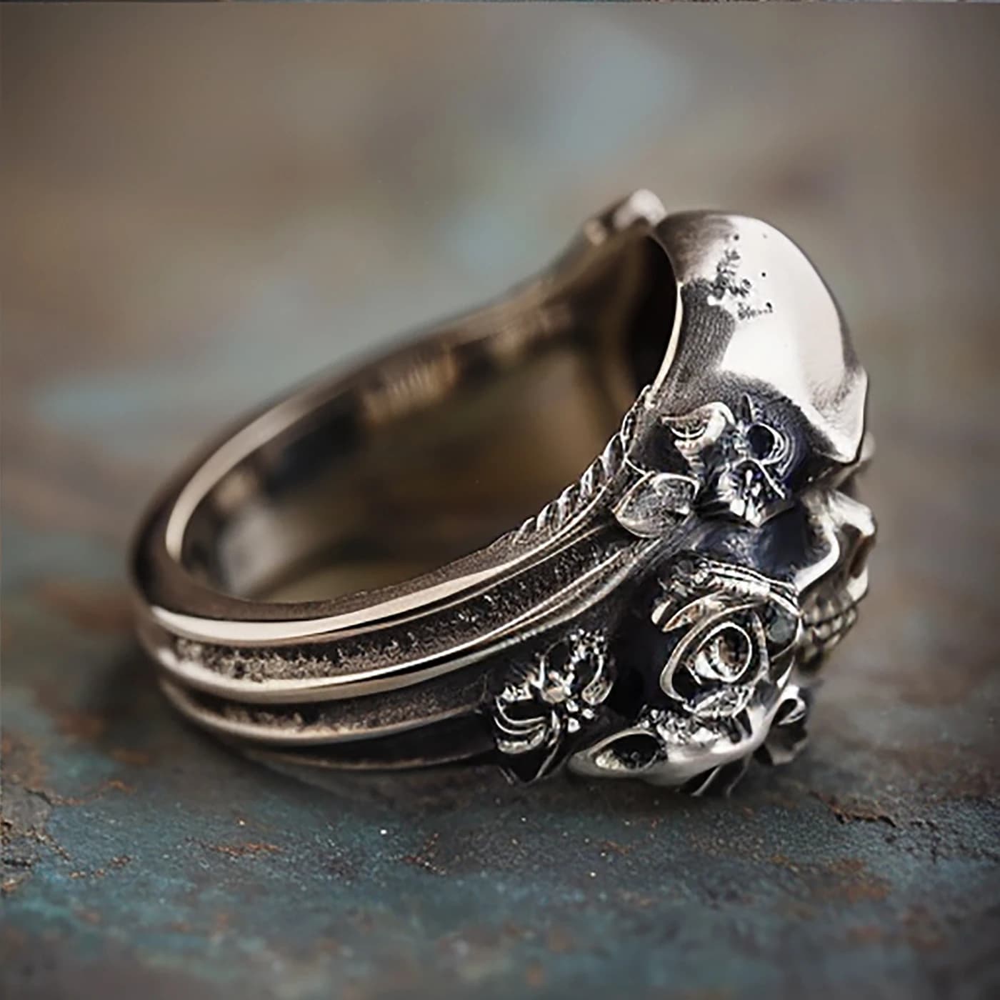GothicRune Atelier Ring Image 6