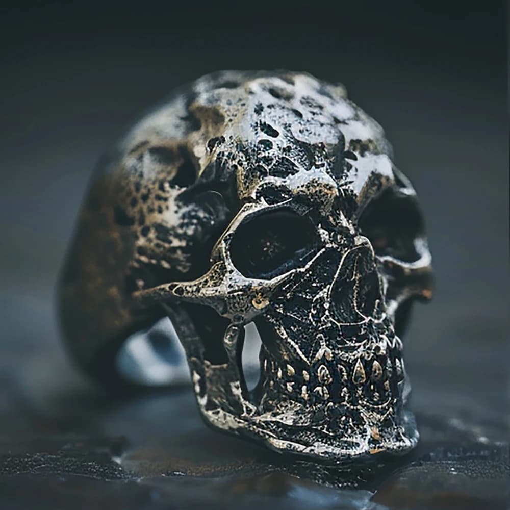 GothicRune Atelier Ring Image 1