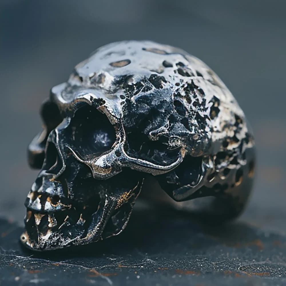 GothicRune Atelier Ring Image 4