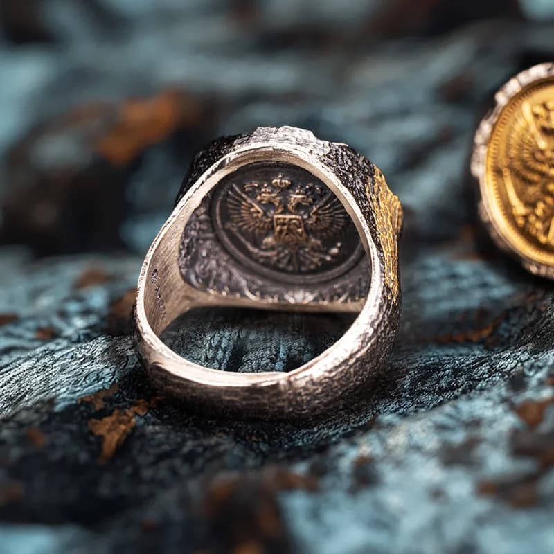 Gothic Rune Atelier Ring Image 2