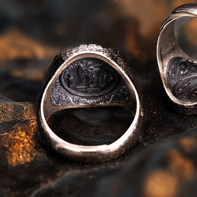 GothicRune Atelier Ring Image 5