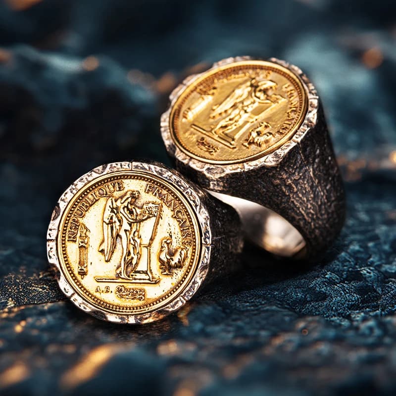 GothicRune Atelier Ring Image 2