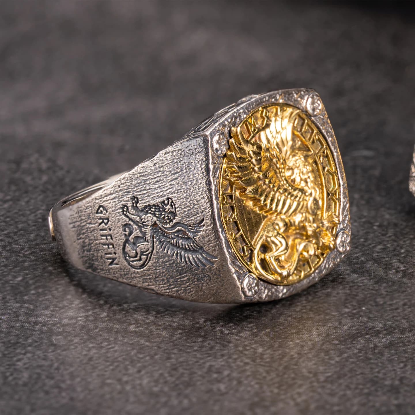 GothicRune Atelier Ring Image 2