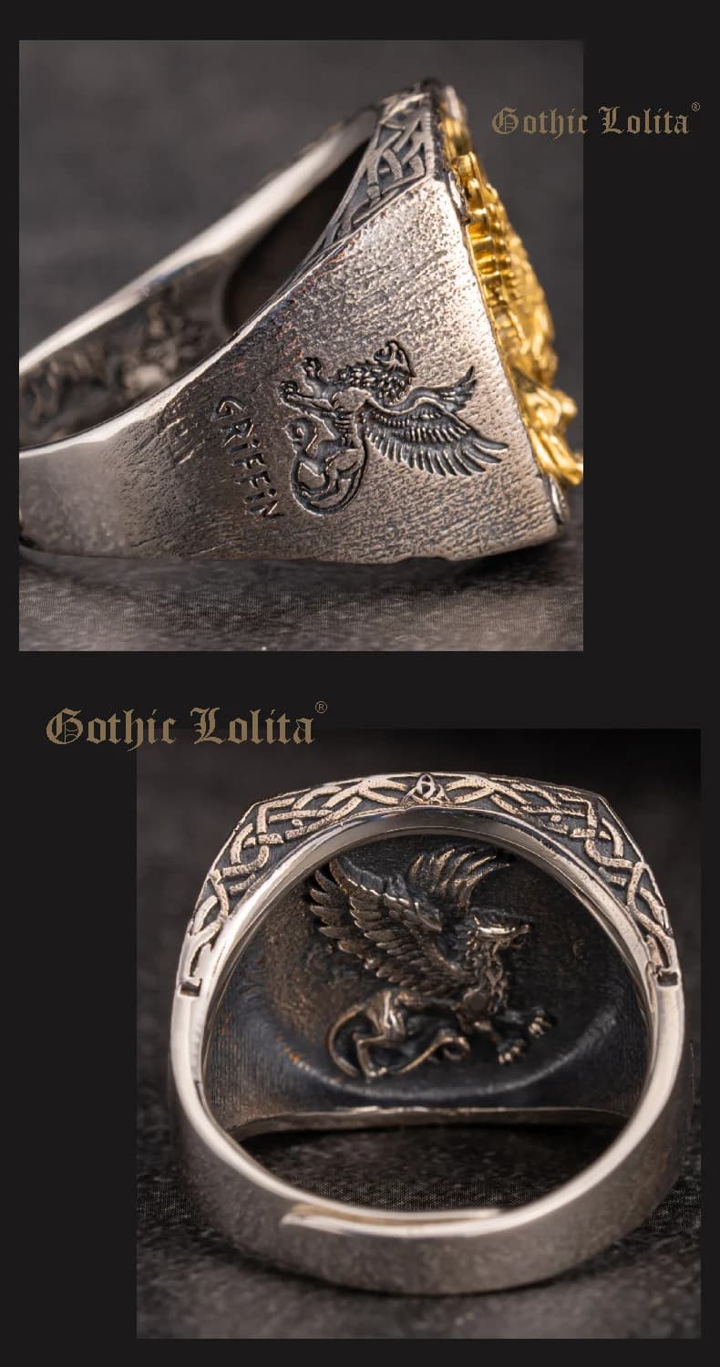 GothicRune Atelier Ring Image 6