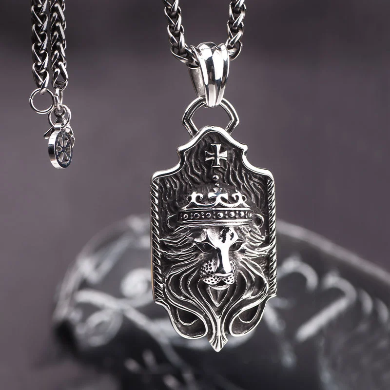 Gothic Rune Artisan Jewelry