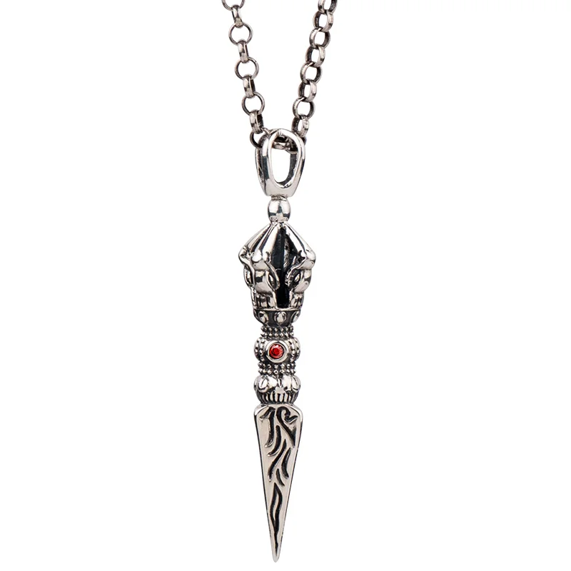 Gothic Rune Artisan Jewelry