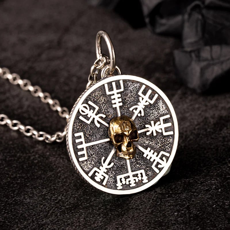 Gothic Rune Artisan Jewelry