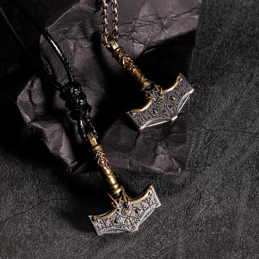 Gothic Rune Atelier Ring Image 3