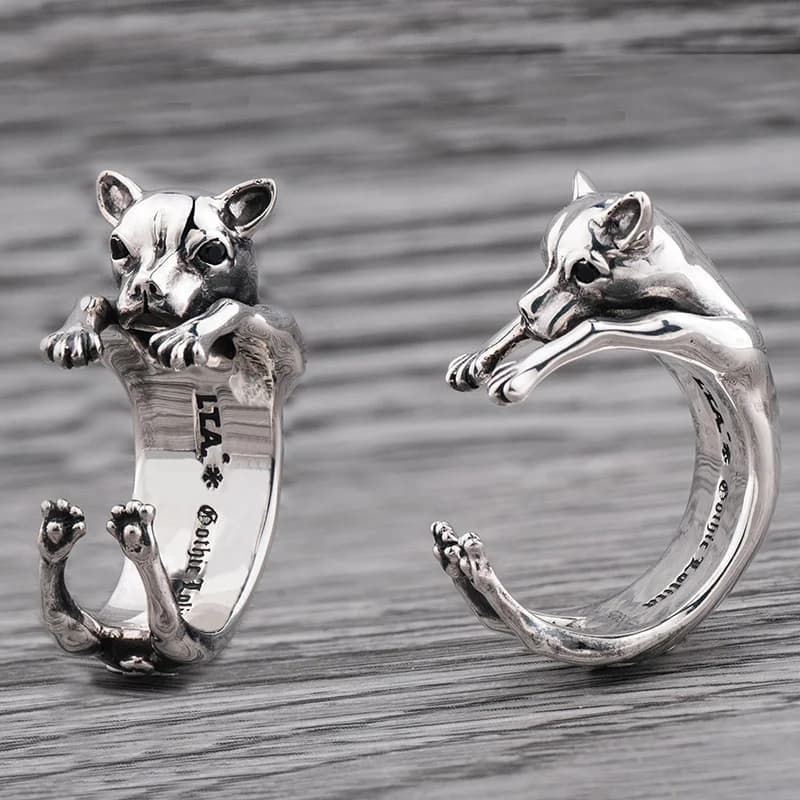 Gothic Rune Atelier Ring Image 1