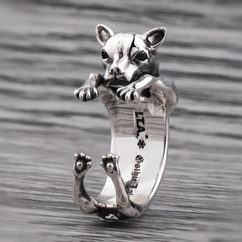 Gothic Rune Atelier Ring Image 2