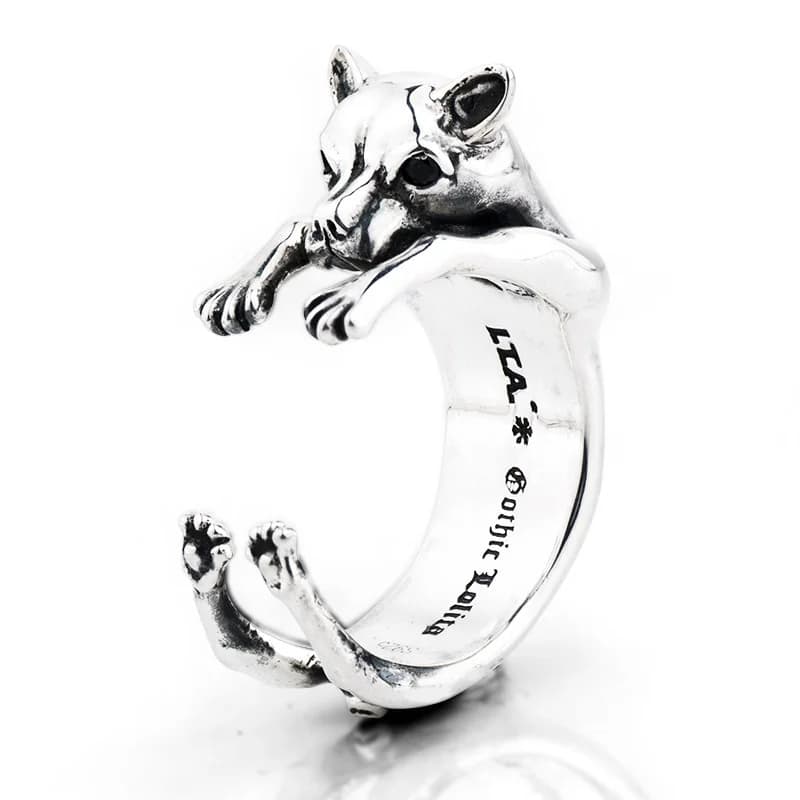 Gothic Rune Atelier Ring Image 3