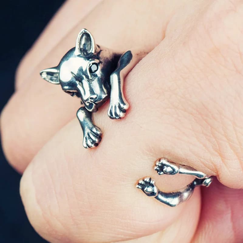 Gothic Rune Atelier Ring Image 4