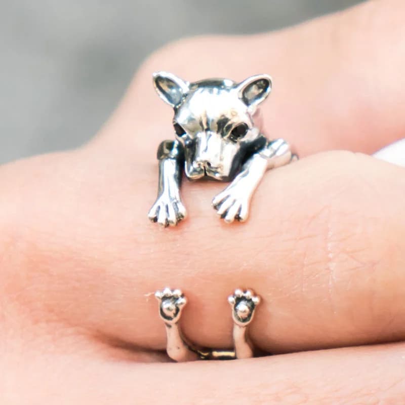 Gothic Rune Atelier Ring Image 6
