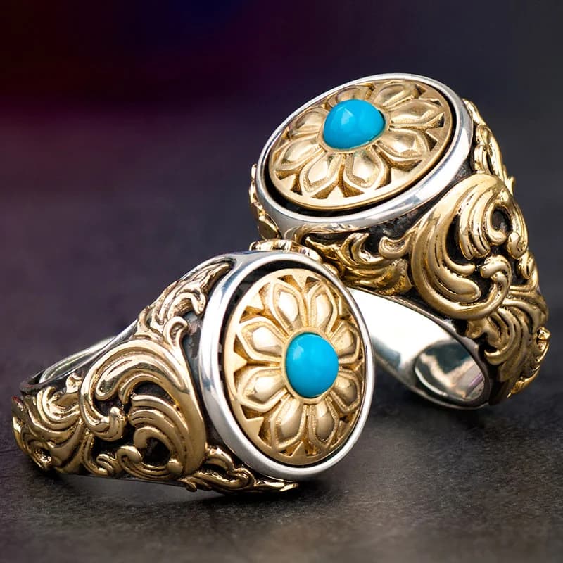 GothicRune Atelier Ring Image 1