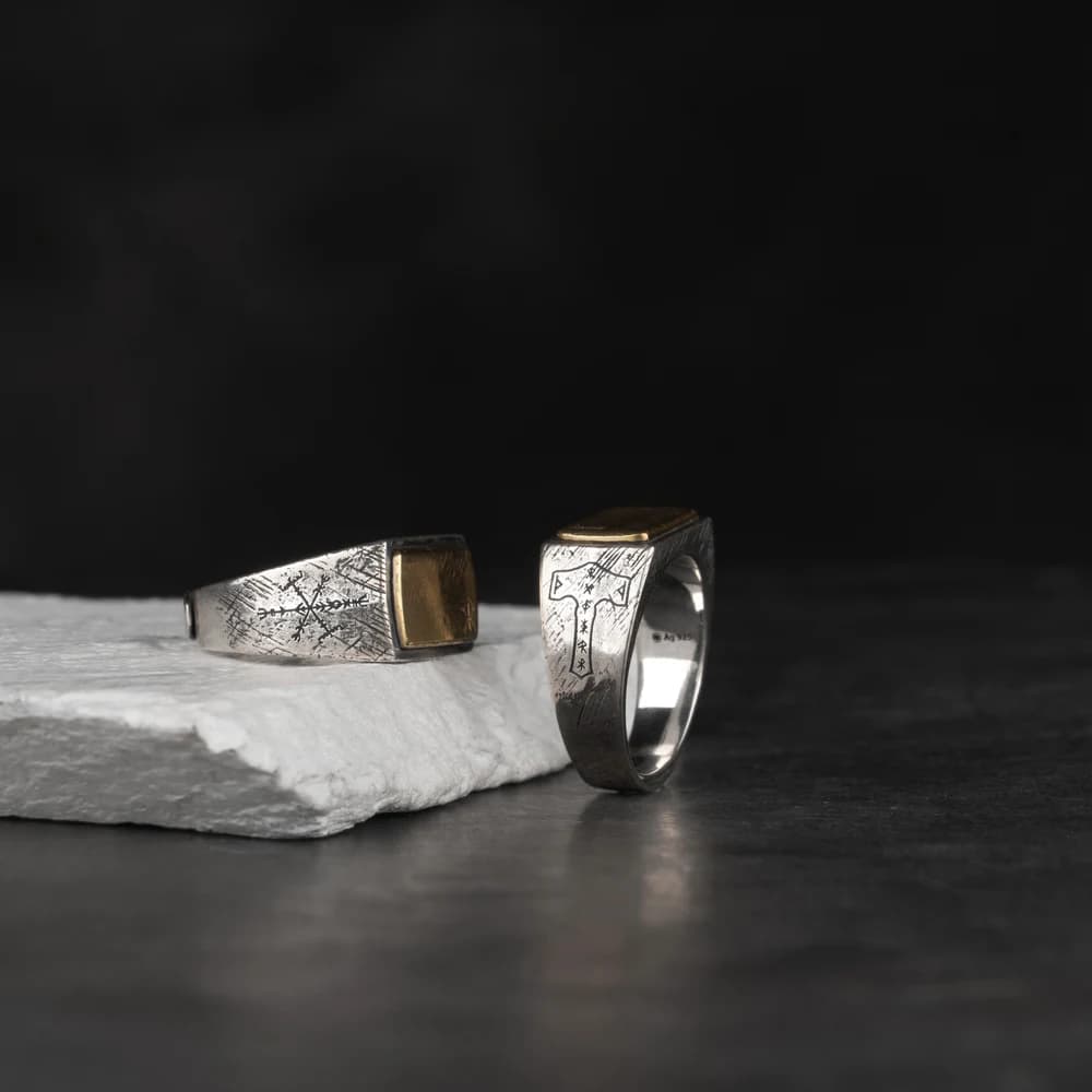GothicRune Atelier Ring Image 3