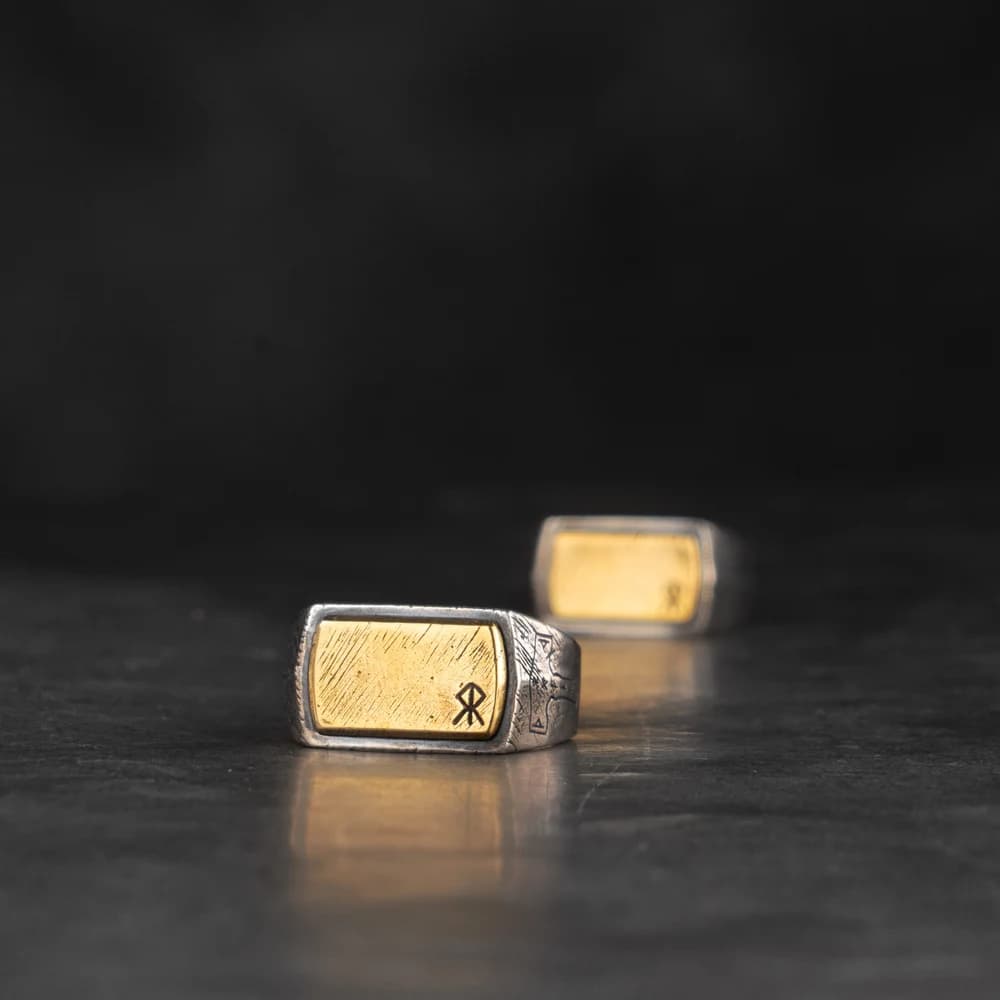 GothicRune Atelier Ring Image 4