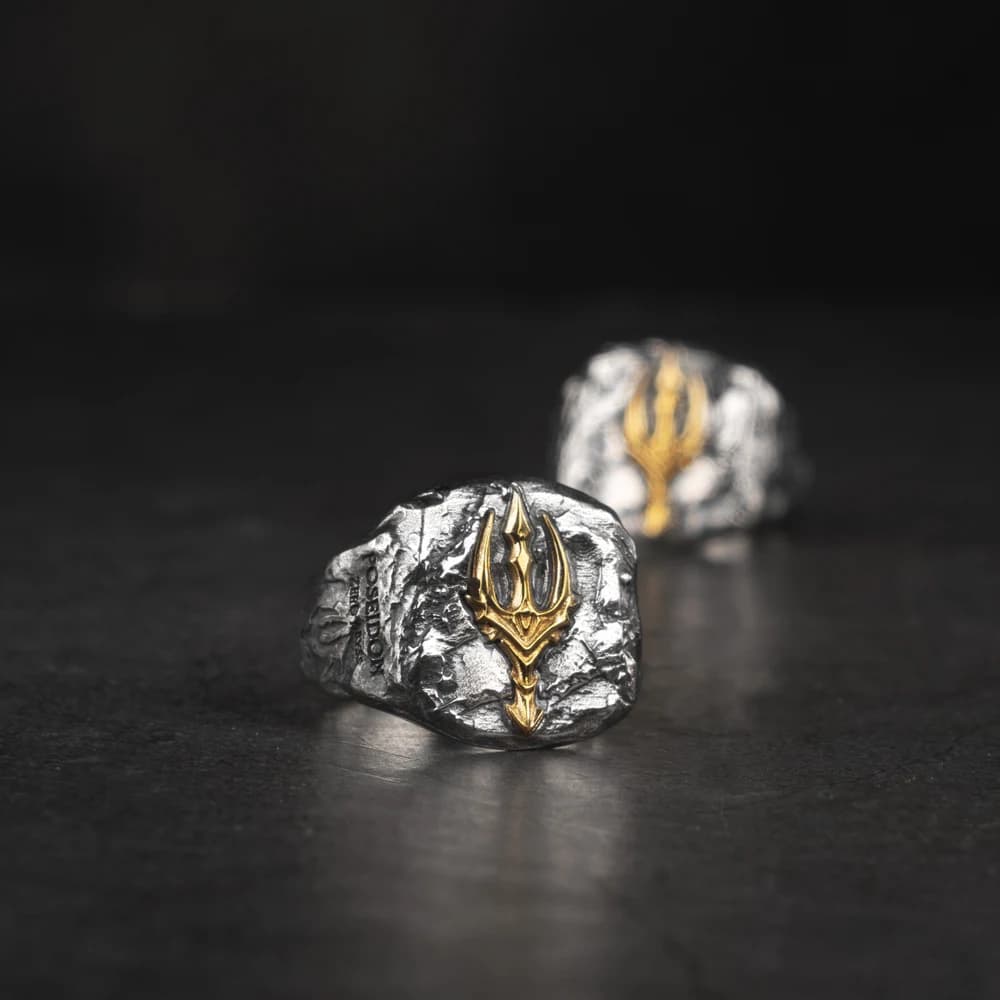 GothicRune Atelier Ring Image 5