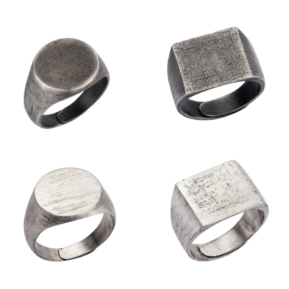 GothicRune Atelier Ring Image 1