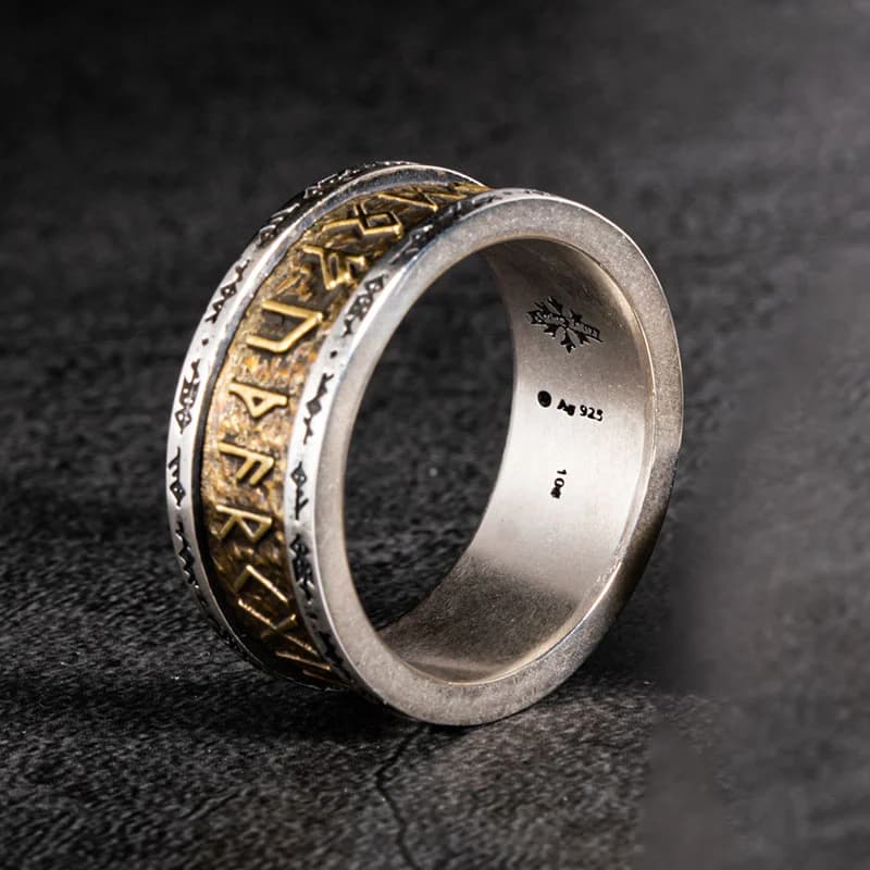 GothicRune Atelier Ring Image 2