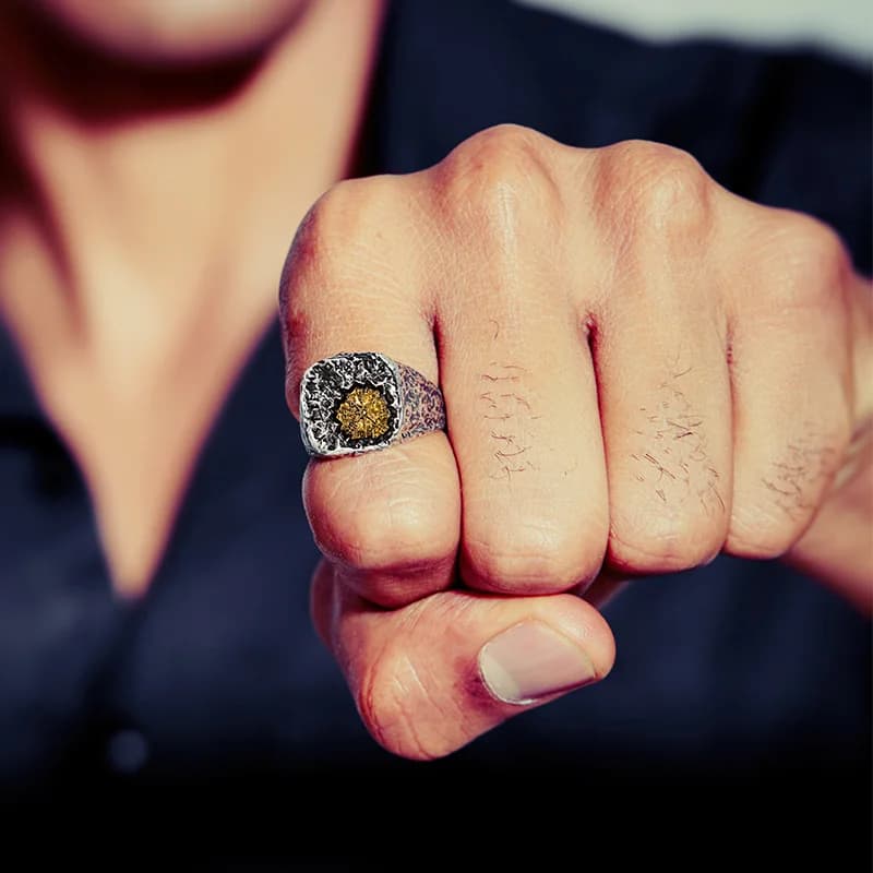 GothicRune Atelier Ring Image 4