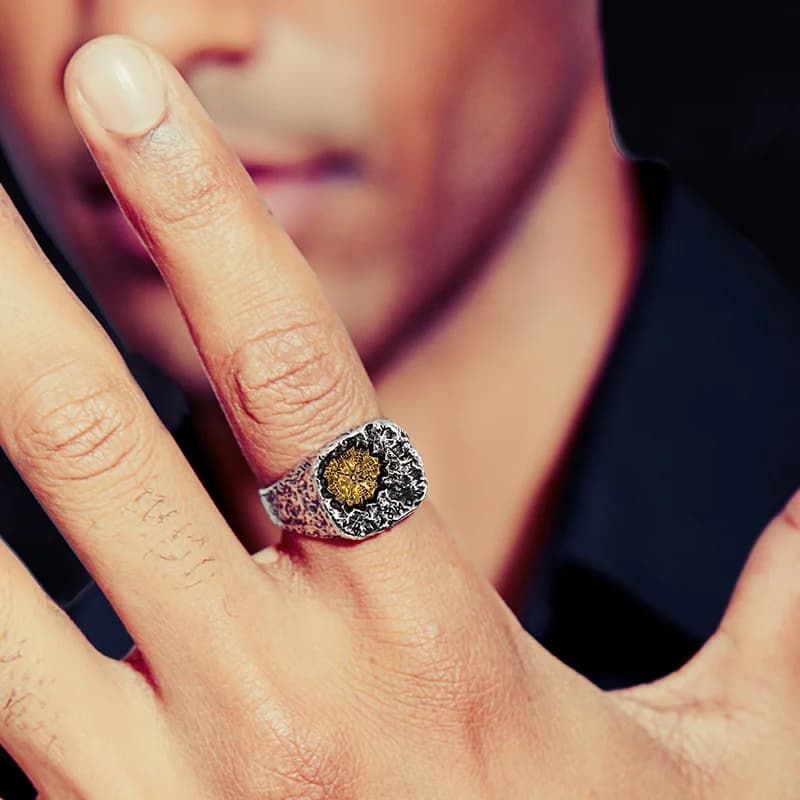 GothicRune Atelier Ring Image 5