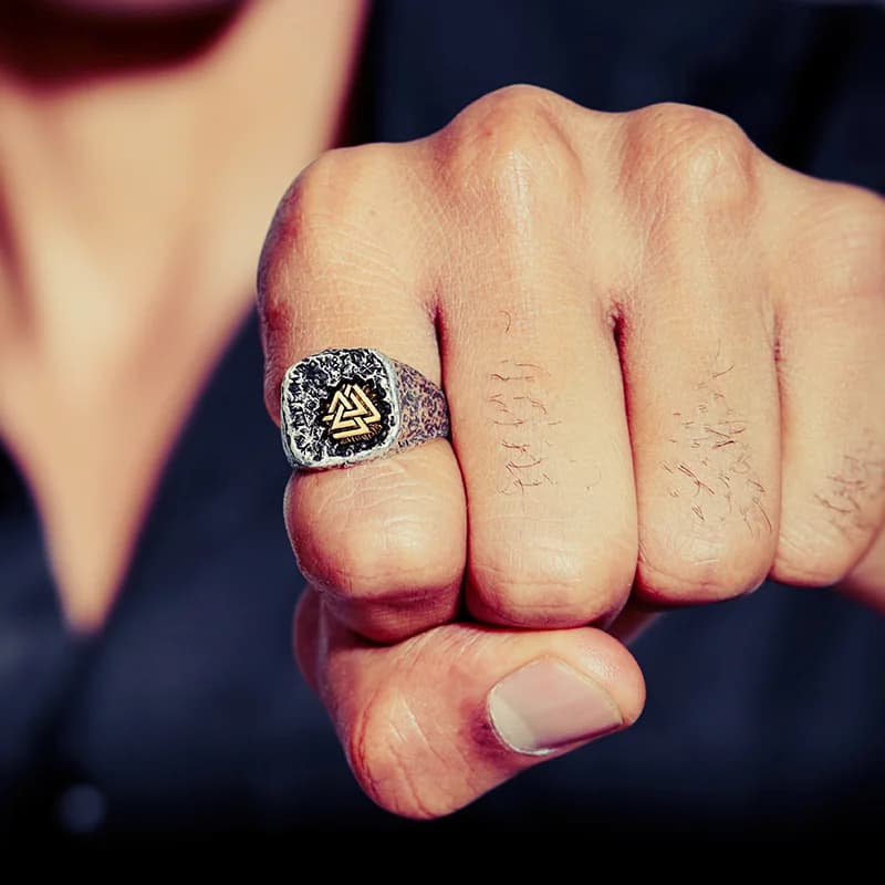GothicRune Atelier Ring Image 2