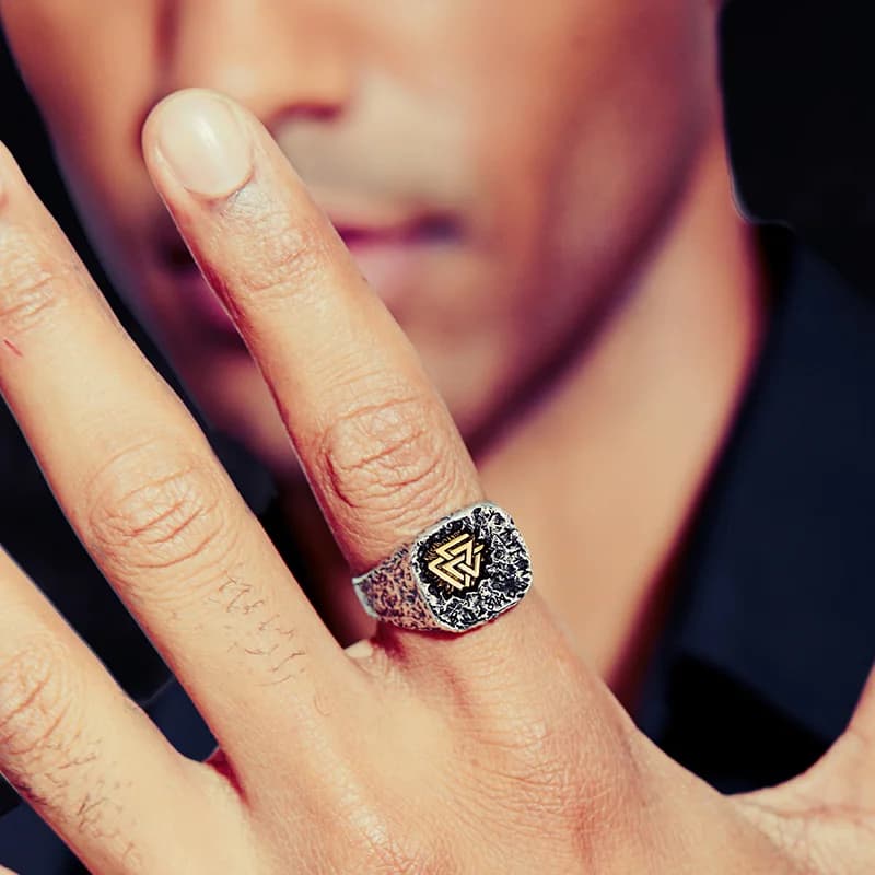 GothicRune Atelier Ring Image 3